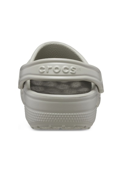 Crocs Classic Unısex Terlik Cr10001-crc.1lm Gri