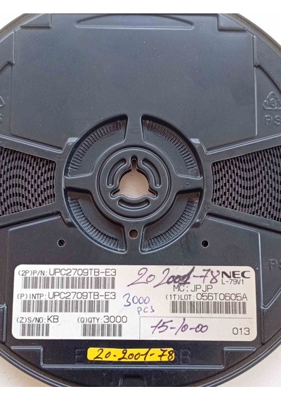 Upc2709tb-e3 Nec 4 Adet