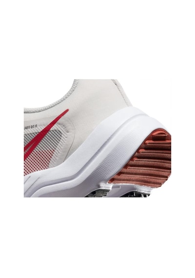 Nike Downshifter 12 Dd9293-009 Beyaz Erkek Spor Ayakkabı 001