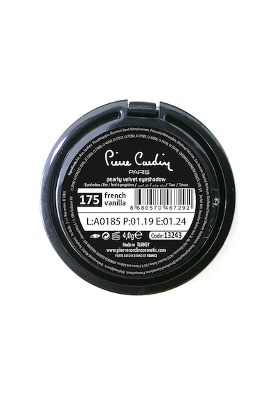 Pierre Cardin Pearly Velvet Eyeshadow - Göz Farı - French Vanilla