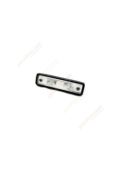 Opel Combo Plaka Lamba 2000-2011 90213642 1.7, 1.7dtı, 1.3 Cdtı