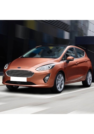 Ford Fiesta 2018-2022 Ön Cam Arka Cam Silecek