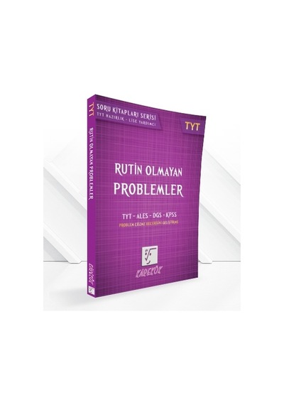 Karekök Tyt Rutin Olmayan Problemler