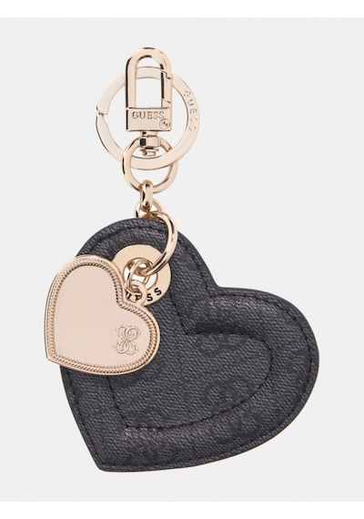 Guess Lindsey Anahtarlık Kadın Siyah Anahtarlık Rw7567p6301-clo