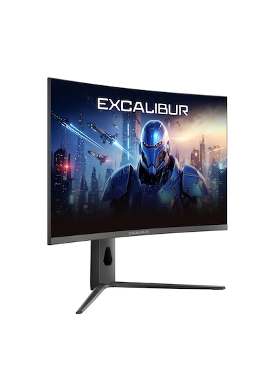 Casper Excalibur M.E315QVC-C 31.5" 180 HZ 1 MS Pivot Curved HDR10 300NIT Oyuncu Monitörü