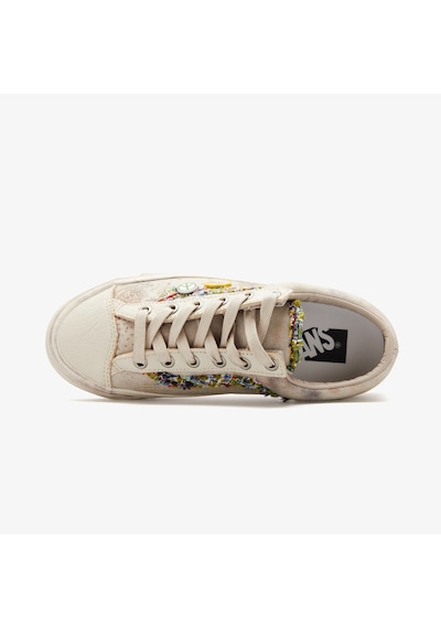 Vans Premium Old Skool 36 Kadın Krem Sneaker Vn000e8v2n11