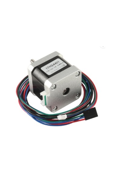 Nema 17Hs4401 Step Motor 3D Yazıcı () + Dupont Kablo