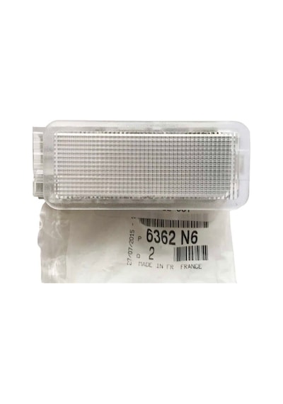 Bagaj-Kapi-Ayak Lambasi Beyaz Led Grandland-Combo-Corsa F/Peugeot 515481996