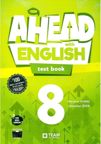 Team Elt 8. Sınıf Lgs Ahead With English Test Book