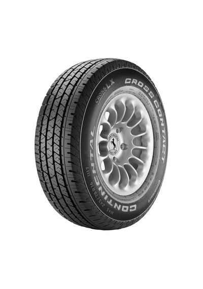 Continental 255/60r18 112v Xl Fr Cclx   Dört Mevsim Lastiği 2024