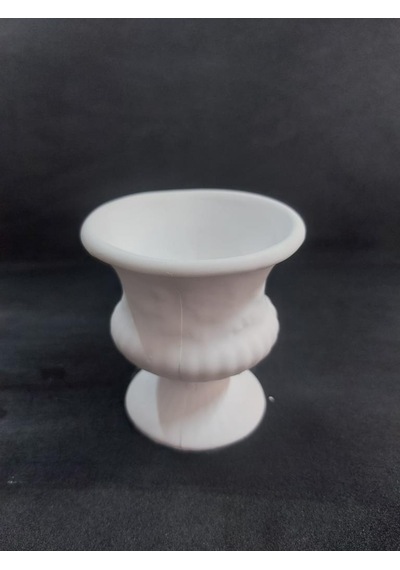 Ayaklı Antik Saksı 8,5x8cm