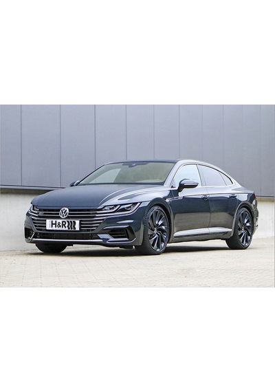 Vw Arteon 2.0 Tsi/2.0 Tdi 4motion 2017- Sonrası H&r Spor Yay -25mm