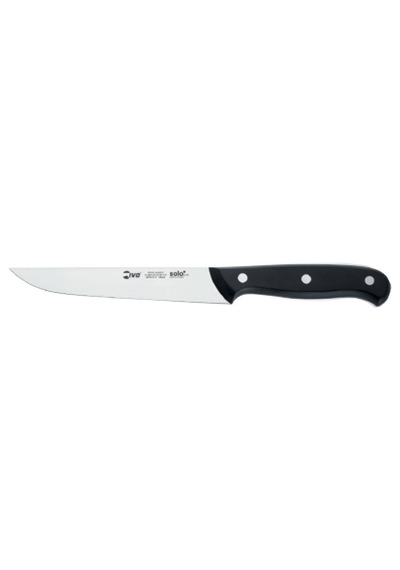 Ivo 26116 Solo 15cm Siyah Mutfak Bıçağı Çok Renkli