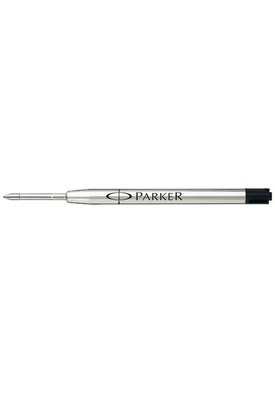 Parker Tükenmez Kalem Yedeği Medium Siyah S0881310 Çok Renkli