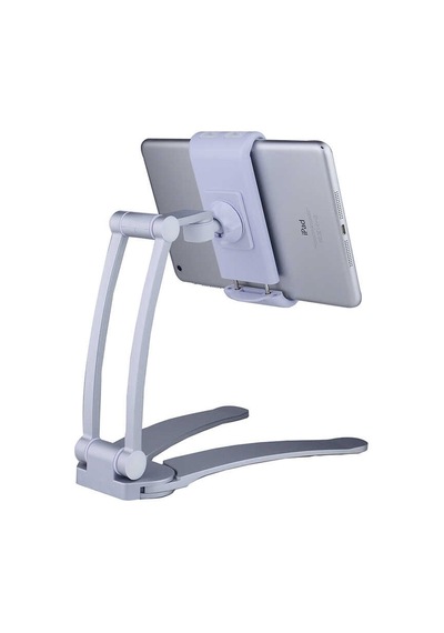 360 Dönebilen Mutfak Ve Sabit Oda Tablet - Telefon Standı
