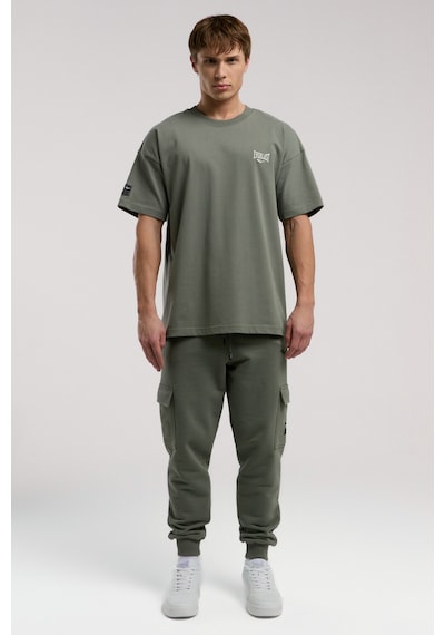 Everlast Ever Essentials Oversize Haki Erkek Tişört Haki