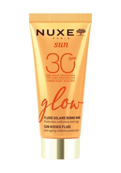 Nuxe Sun Glow Sun-kissed Fluid Spf30 40 Ml