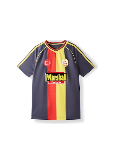 Gsstore Galatasaray Retro 1998-1999 Çocuk Forma C251614 Füme