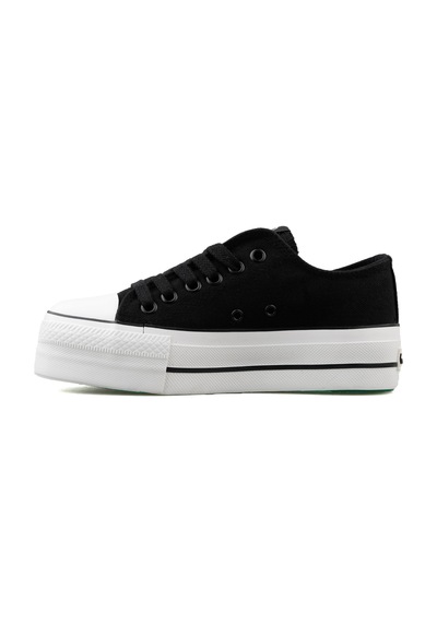 United Colors Of Benetton Benetton Bn 30935 Siyah Kadın Günlük Ayakkabı Bn 30935 Sıyah Siya 001 United Colors Of Benetton Benetton Bn 30935 Siyah Kadın Günlük Ayakkabı Bn 30935 Sıyah Siya 001