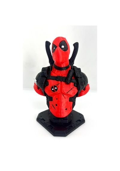 Deadpool Büst Figürü