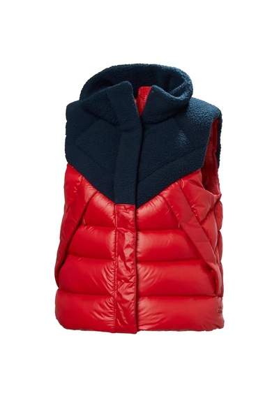 Helly Hansen Bliss Down Kadın Yelek-hha.54460 Kırmızı
