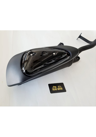 Egzoz Komple - Mondial Wing 50