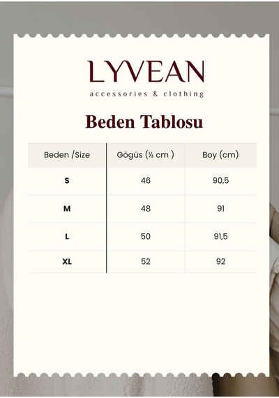 Lyvean Kare Yaka Düğmeli Elbise Portakal