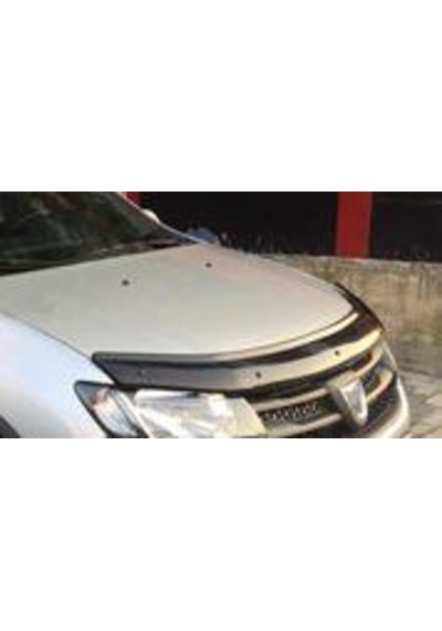 Dacia Sandero 2013-2020 Euro Cap Kaput Rüzgarlığı