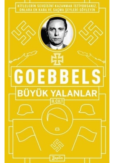 Büyük Yalanlar 2. Cilt