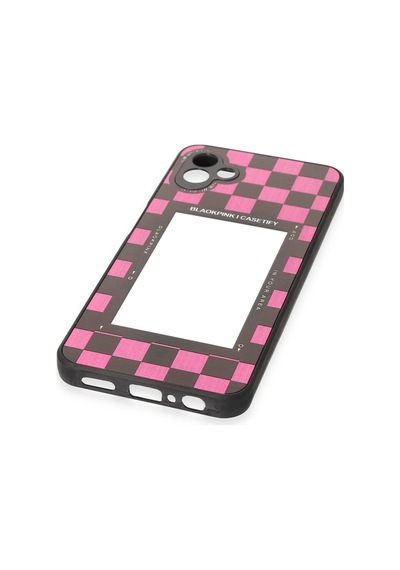 Ilkeshop Newface Samsung Galaxy Uyumlu A04 Kılıf Mirror Desenli Kapak - Mirror - 8
