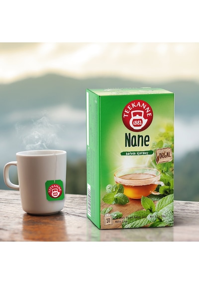 Teekanne Nane Çayı