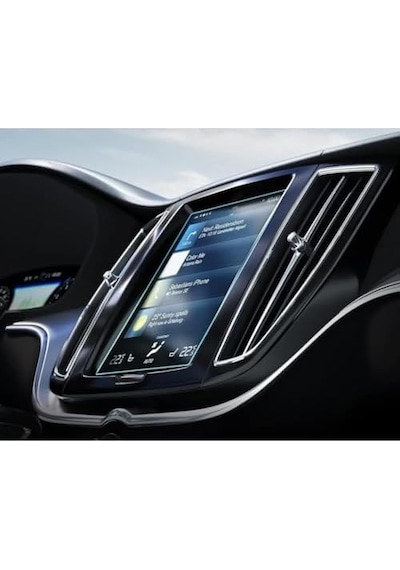 Xc60 9 İnç Ekran Koruyucu Multimedya Navigasyon