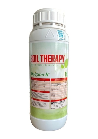 Gübre Toprak Düzeleyici Sıvı Soıl Therapy 1 Lt