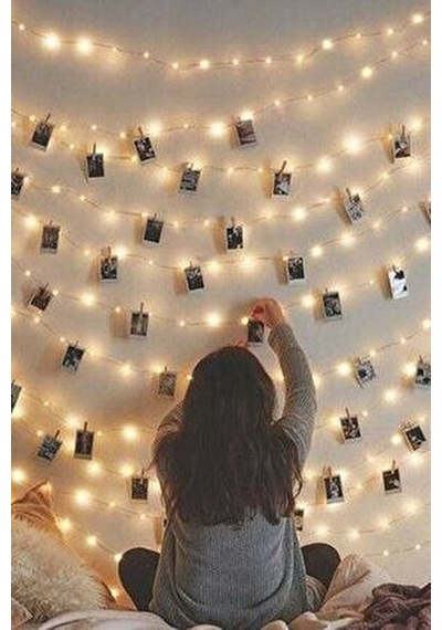 3 Metre Peri Led Gün Işığı Perde Fotoğraf Yılbaşı Gün Işığu 3 Mt Peri Led Gün Işığı