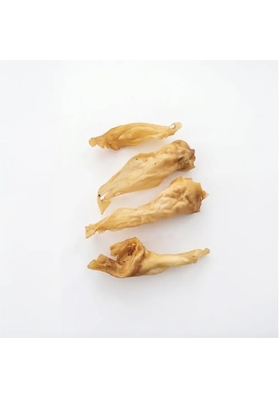 Chompo Kuzu Kulak 100% Doğal Katkısız Köpek Ödül Sı 100 Gr