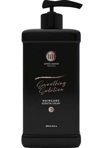 Smoothıng Solutıon Tüm Saçlar