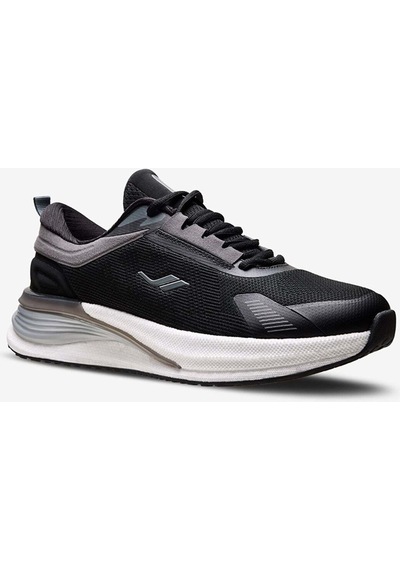 Lescon Vargas A-shock Foam Erkek Spor Ayakkabı Siyah 25bae00vrgsm-633 Siyah