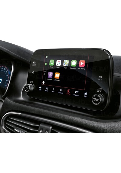 Honda Civic Makyajlı Kasa Fc5 Uyumlu Navigasyon Ekran Koruyucu Fi