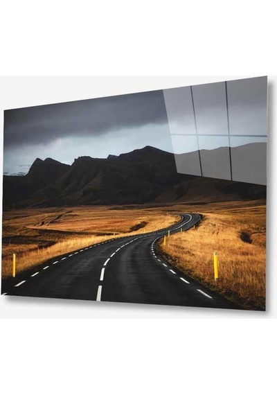 Doğa Cam Tablo 4mm Dayanıklı Temperli Cam335