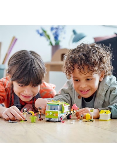 LEGO® Friends 41712 Geri Dönüşüm Kamyonu 259 Parça