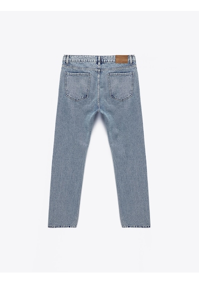 Koton Pamuklu Cepli Tapered Fit Jean Pantolon - Tapered Fit Joe Jeans Açık İndigo 6wam40055nd Açık İndigo Koton Pamuklu Cepli Tapered Fit Jean Pantolon - Tapered Fit Joe Jeans Açık İndigo 6wam40055nd Açık İndigo