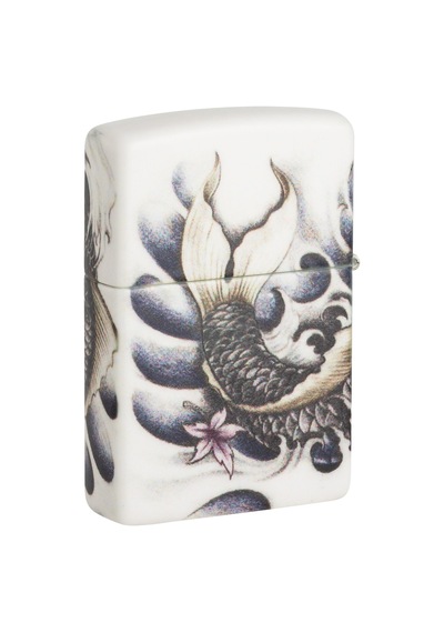 Zippo 49352 Tattoo Theme Design Çakmak
