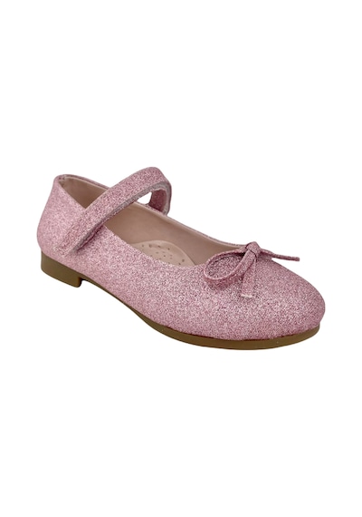 Minik Fiyonklu Çocuk Babeti Pembe Sim Pembe