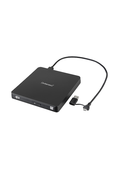 Intenso 5401400 External Cd/dvd Wrıter Eod 400d Usb 3.2 Gen 1x1