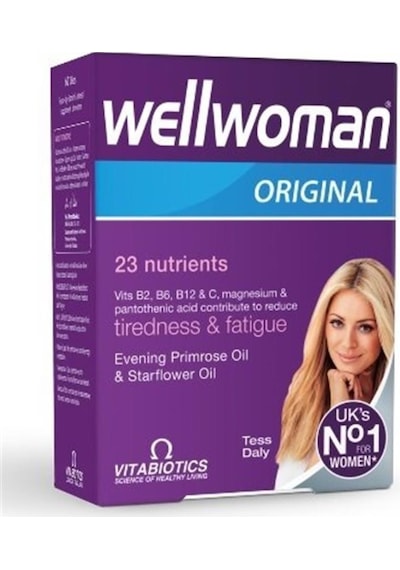 Wellwoman Original 60 Tablet