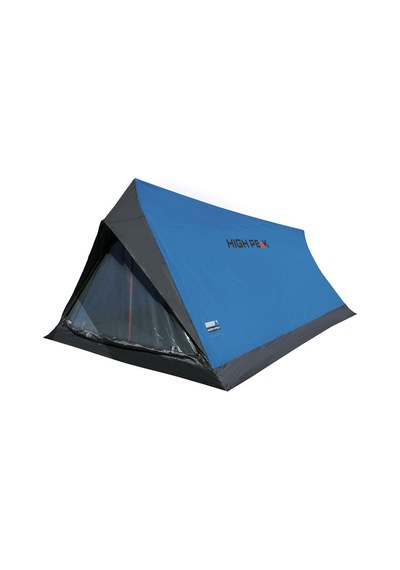 High Peak Minilite Çadır Beyaz - Kırmızı