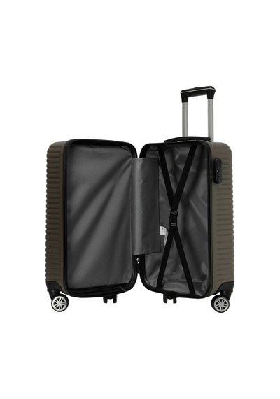 Travel Soft Sanderum -k 5fx Vizon Unisex Küçük Boy Valiz 000000000102013827 Vizon