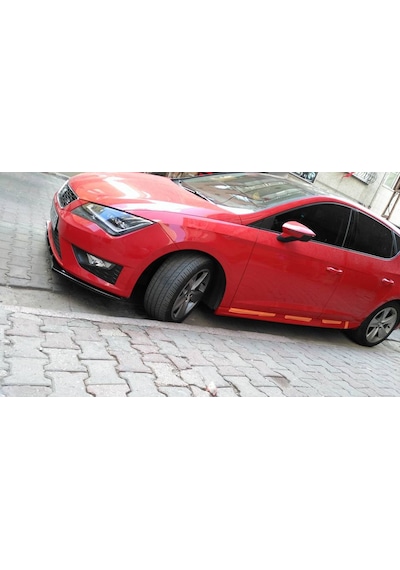 Seat Leon Mk3 2013-2020 Aerol (Plastik)  Marşpiye