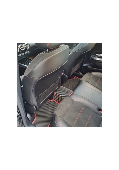 Mercedes-benz Gla 2020-2024 Premium Eva Akıllı Oto Paspas Siyah