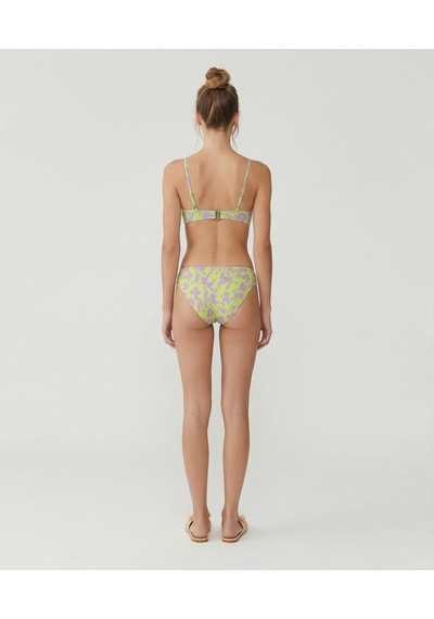 Yargıcı Askılı Bikini Üst 26ykbw1012b 050 Lila